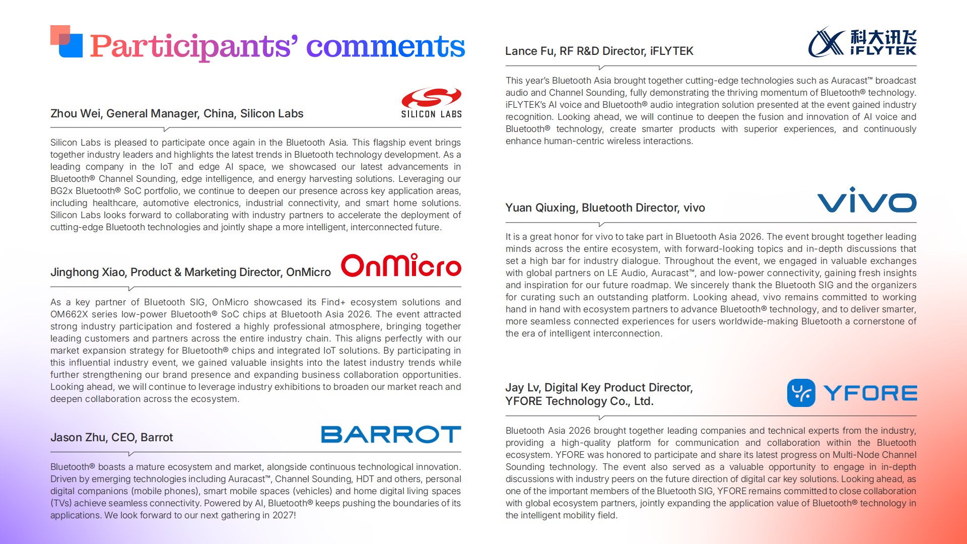 Bluetooth Asia 2026 Post-event report_05.png